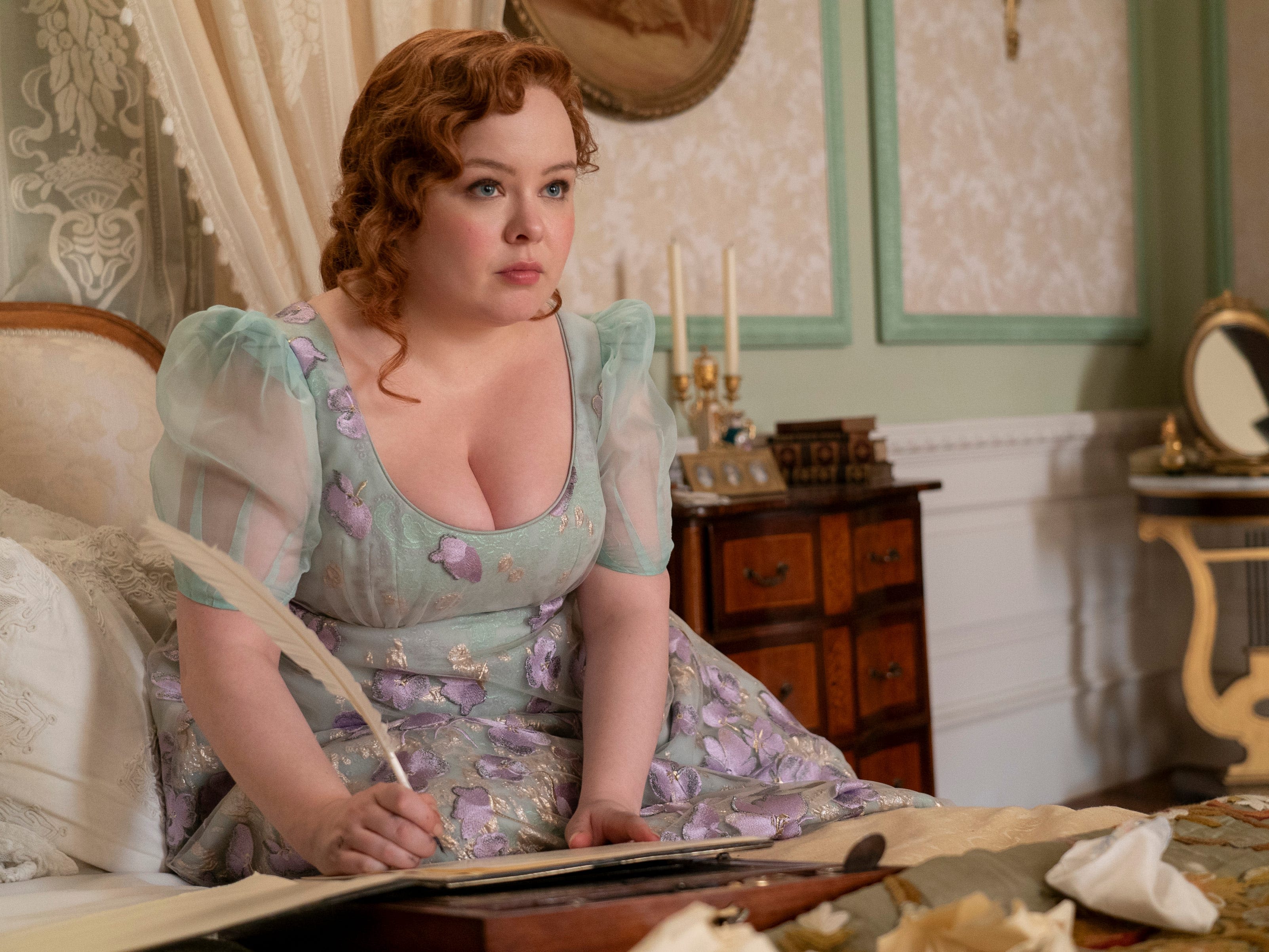 'Bridgerton' season 3 changes how Penelope's Lady Whistledown identity is revealed — and it's so much better this way