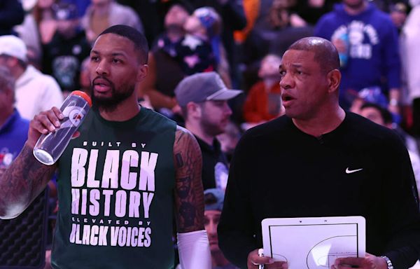 Doc Rivers & Damian Lillard Might Not Be Back Next Year | FOX Sports Radio