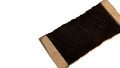 New Super-Black Material Made of Wood Can Absorb 99.3% of Light