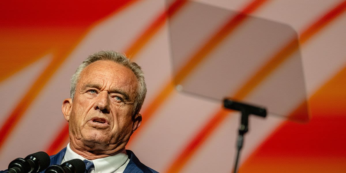 Robert F. Kennedy Jr. Admits In Video That He Dumped Dead Bear Cub In New York Park