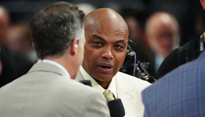 Charles Barkley open to joining ESPN, NBC and Amazon if TNT doesn't honor deal