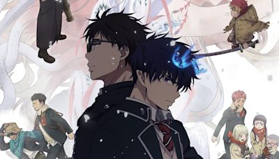 Blue Exorcist: Beyond the Snow Saga Drops New Teaser: Watch