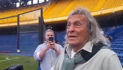 El palazo del Loco Gatti al fútbol argentino: “El único jugador 7 puntos de la liga es…”