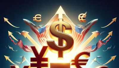 Dollar gets back on top: Overtakes yen, yuan, and rupee