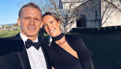 Emma McKeon shares sweet Cody Simpson relationship update