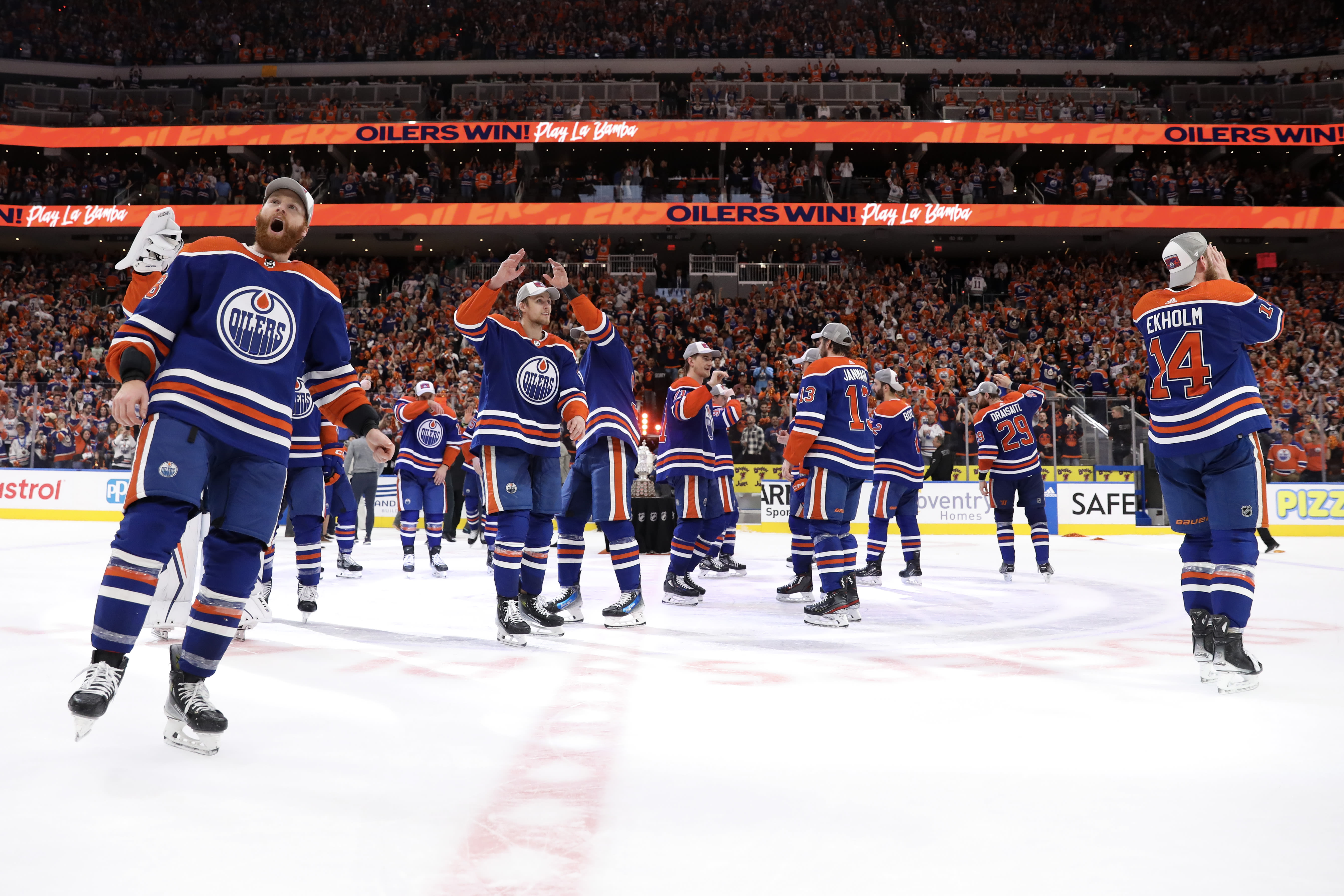 Yahoo Sports AM: Oilers vs. Panthers