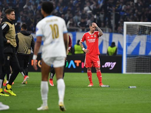 El potente descargo de la esposa de Ángel Di María tras las críticas por la eliminación de Benfica