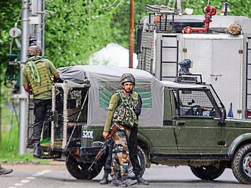 J&K: Indian Army soldier injured as terrorists open fire on security post in Rajouri