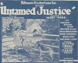 Untamed Justice