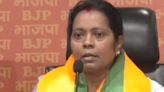 Odisha: OBC leader Mamata Mahanta joins BJP a day after resigning as BJD RS MP