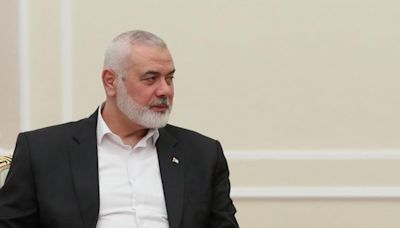 Muere el líder de Hamás, Ismael Haniyeh, en Irán, en directo: última hora del conflicto en Oriente Próximo