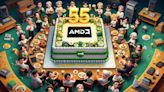 AMD just turned 55 years old: from making CPUs for Intel, to Ryzen and EPYC beating Intel