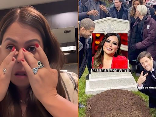 Los MEMES que dejó Lady Mangos, capítulo de ‘La Rosa de Guadalupe’ que sepultó la carrera de Mariana Echeverría