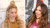 Thalía rompe el silencio sobre su supuesto ataque a Shakira