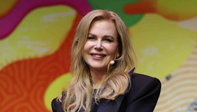 Nicole Kidman Admits She Has 'Secretly' Been 'Excited to Make Out with' Certain Costars