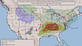 Qué dice el Servicio sobre las alertas por tornados y tormentas eléctricas para este 8 de mayo en EE.UU.