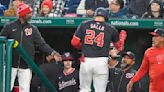 Joey Gallo goes from 0-for-12 to 3 hits, including a homer, and the Nationals beat the Pirates 5-3