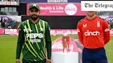 England vs Pakistan live: Score and match updates from today's T20 international