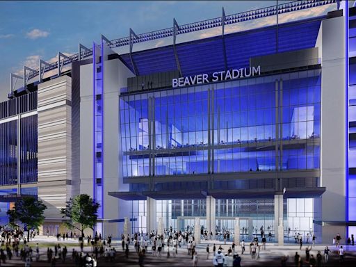 What will $700 million buy? Penn State football's Beaver Stadium to be renovated by 2027