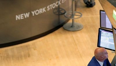 Wall Street cierra en rojo, con nerviosismo por la inflación y arrastrado por Salesforce Por EFE
