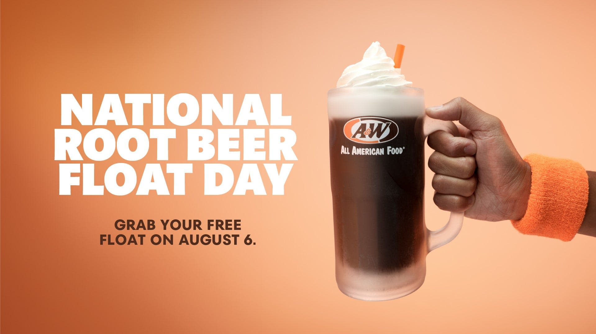 National Root Beer Float Day: How to get your free float at A&W