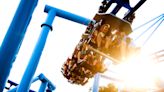 Legoland grounding its Flying School roller coaster