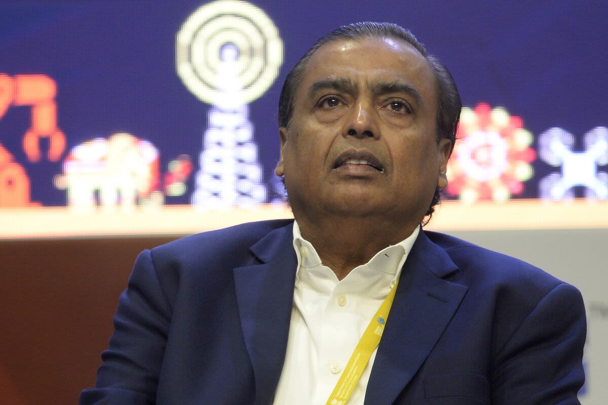 Indian Tycoon Ambani Faces Pushback In Ghana Over Exclusive 5G Deal