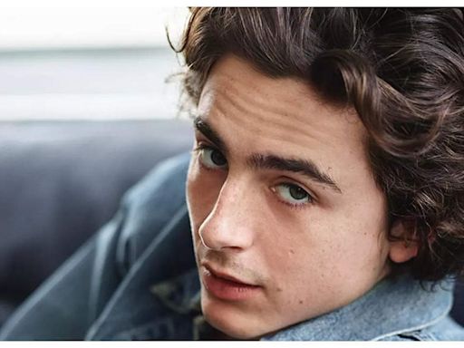 'Dune: Part Two' - “It was a dream to return to the world of ‘Dune’,” Timothée Chalamet opens up on becoming Paul Atreides again - Exclusive - Times of India