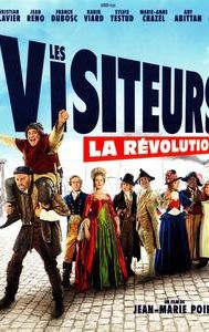 Les visiteurs: la révolution