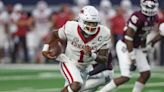 Arkansas QB KJ Jefferson ready to move past catastrophic fumble with shot to rebound against Alabama