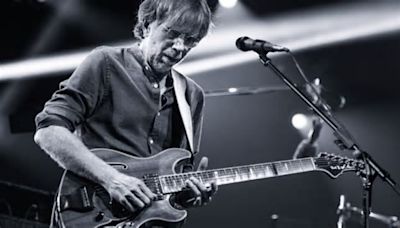 Trey Anastasio Talks New Vermont Divided Sky Residential Recovery Program