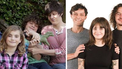 Outnumbered children now - From studies and rugby, to relationships and tattoes