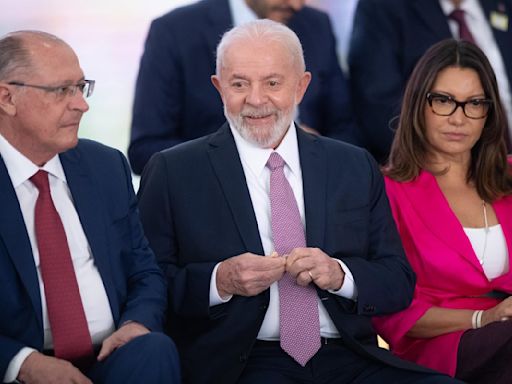 Lula trabalha para que Marco da IA seja regulamentado até o G20