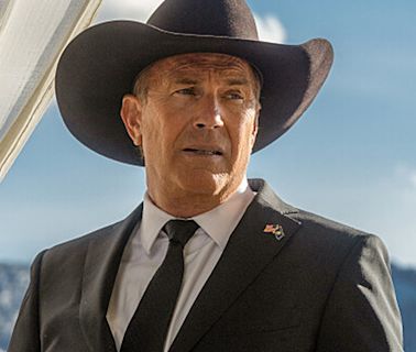 Kevin Costner Confirms His Yellowstone Future After Shocking Exit - E! Online