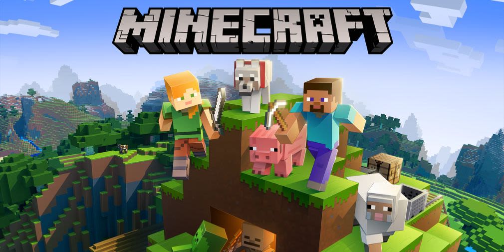 Minecraft is 15, and finally on sale for mobile