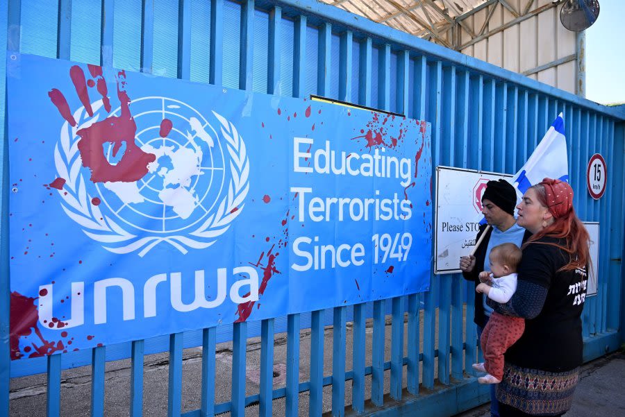 Germany to restart funding for UNRWA after independent report