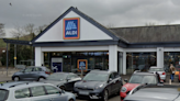 Feral yobs ransack Aldi and terrorise staff in little UK seaside town