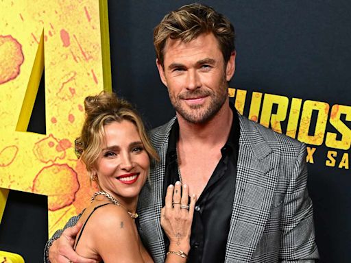 Chris Hemsworth Posts Birthday Tribute to ‘Gorgeous’ Wife Elsa Pataky