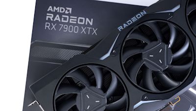 AMD's gaming graphics business looks like it's in terminal decline