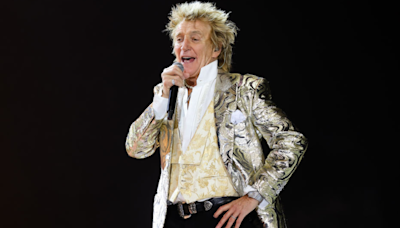 Rod Stewart Reveals His Days Are Numbered : Got To Pass On At Some Point | iHeart