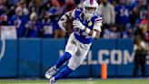 Bills' Allen credits Diggs for being QB he is today