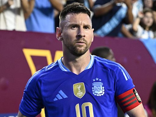 "Hoy por hoy podemos decir que somos los mejores": Messi confía en su selección para ganar la Copa América - El Diario NY