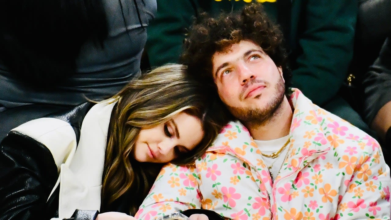 Benny Blanco Says He Wants to Start a Family With Selena Gomez