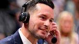 NBA fans roasted JJ Redick for calling Kyrie Irving an 'ethical scorer' on ESPN's NBA Finals broadcast