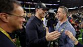 John Harbaugh: Jim Harbaugh loves Michigan, but he loves the NFL, too