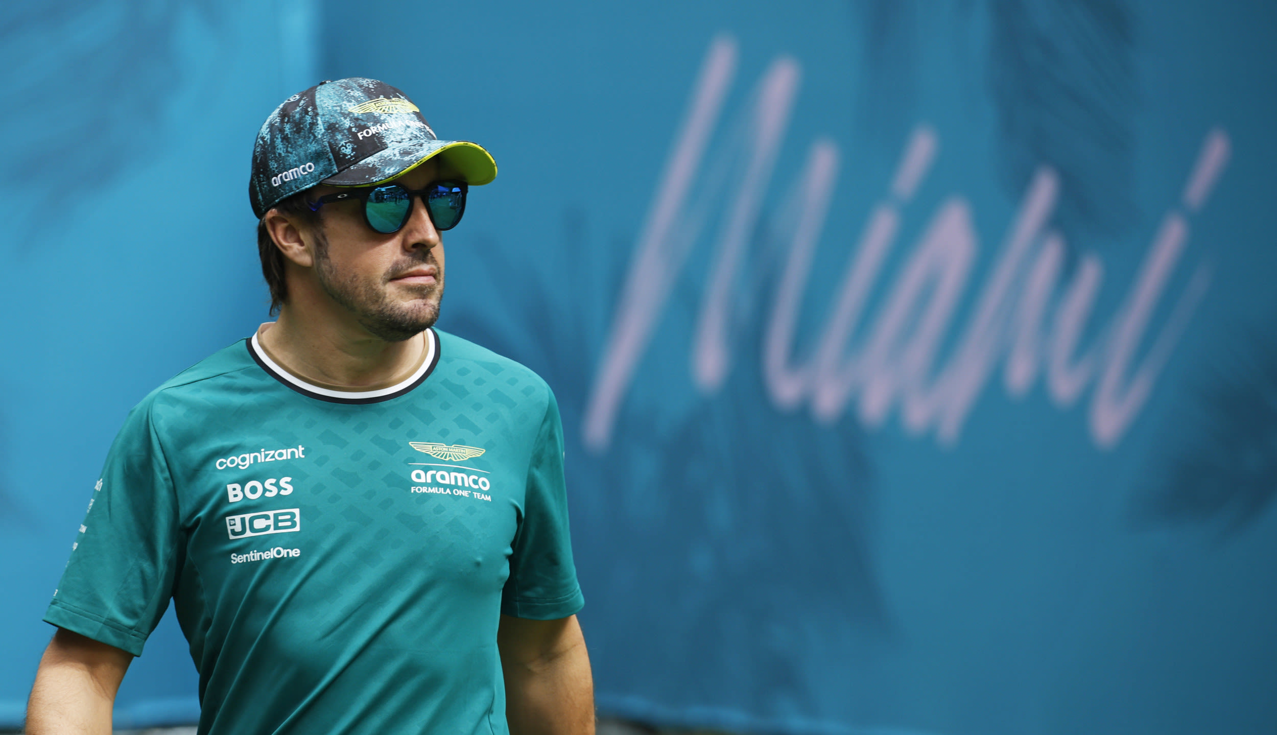 Fernando Alonso confronts FIA over alleged racially charged penalties