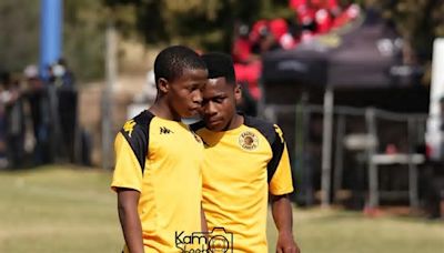 Roc Nation Sport set to sign Kaizer Chiefs teenage sensation!