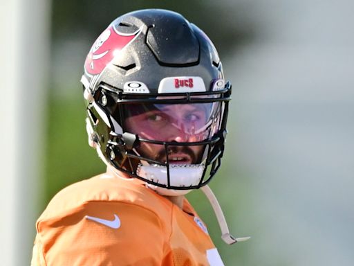 Buccaneers' Mike Evans Makes Revealing Comment About Baker Mayfield
