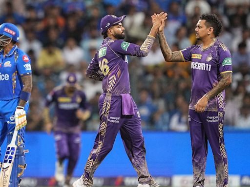 IPL 2024: Shreyas Iyer says he didn't know about KKR's Wankhede jinx after MI win