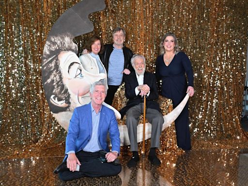 Arlene and Dick Van Dyke Theater named at Malibu High • The Malibu Times